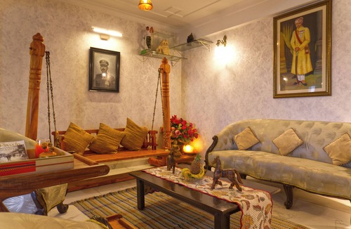 Civil Lines Apartment | 3BR Borderman's Retreat in center with cook