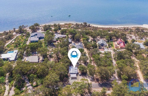 Bouvard Other | 3BR nature lovers’ cottage full of rustic charm, walk to estuary