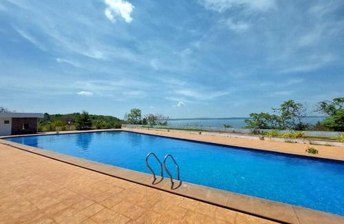 Vainguinim Apartment | 4BR Bay View Designer Apartment with Pool in Panjim - Mirashya Homes