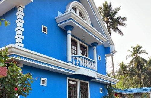 Sernabatim Apartment | 5 Bedroom private pool villa, Goa Garden Resort, Colva, South Goa