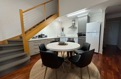 Broadwater Apartment | 5@CapeView, beachfront Geographe Bay