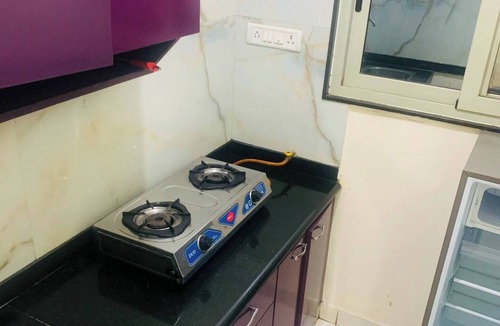 Bengaluru Apartment | 5 min to Mysore Road Nurture Service Apartment 3