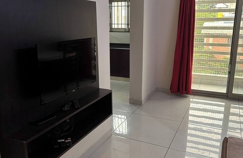 Bengaluru Apartment | 5 min to sattva global city Nurture apartment 1