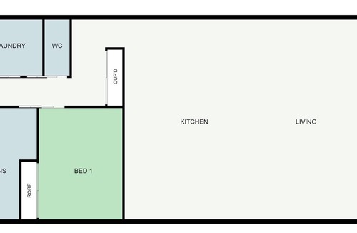 Moama Villa | #58 Highview