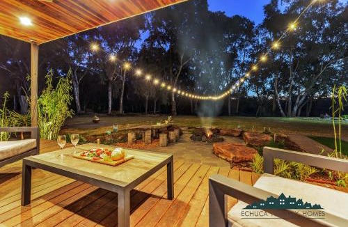 Moama Villa | #58 Highview Waters - Echuca Holiday Homes