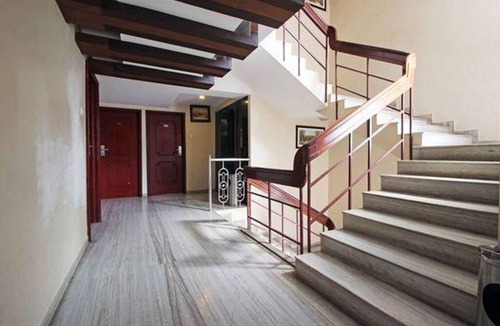 Madurai Main Hotel | 6 minute walk from Madurai Junction