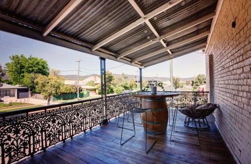 Central Mudgee Apartment | 70 On Mortimer
