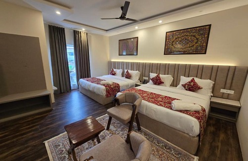 Rajbagh Hotel | 74 East