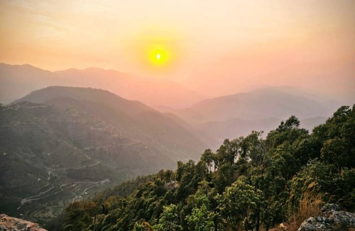 Nainital Cottage | A Boutique Himalayan retreat where nature, serenity & luxury awaken your soul.