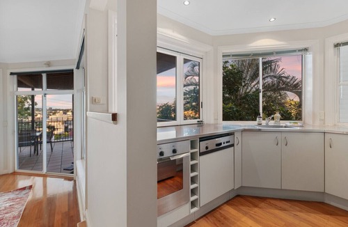 Teneriffe House | A/C Throughout Home in Brisbane’s Trendiest Suburb