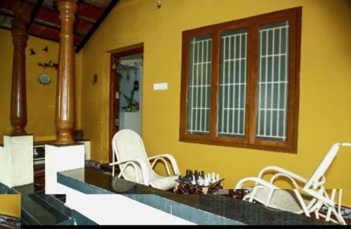 Coimbatore Villa | A Chettinad 3bhk AC Villa in Coimbatore on the way to Adiyogi and nearer to Maruthamalai