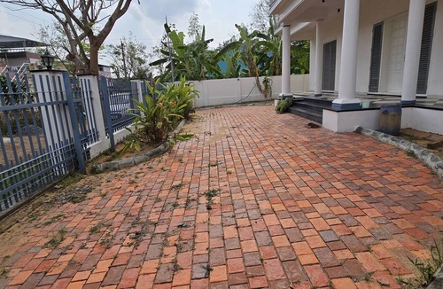 Kumbakonam House | A French Colonial Private Villa