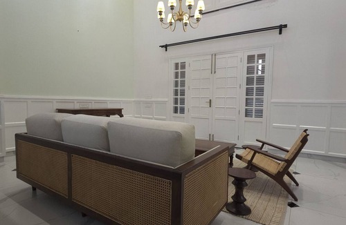 Kumbakonam House | A French Colonial Private Villa