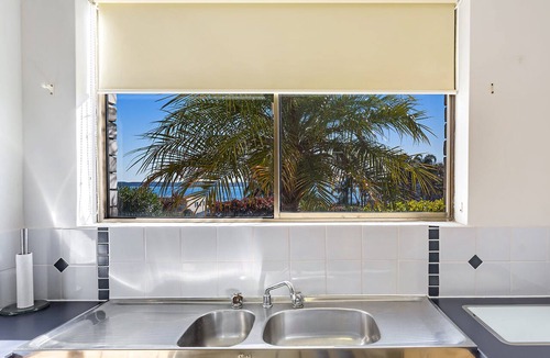 Nelson Bay Apartment | A ground floor unit, close to town