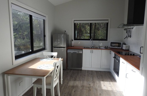 Halls Gap Cottage | A peaceful retreat for couples in the heart of the Grampians