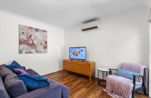 North Perth Apartment | A Perfect Peach - A Sepal Stay