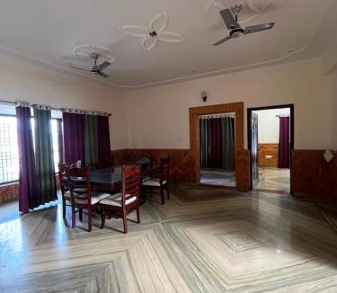 Bhimtal Apartment | A Voyager stone cottage