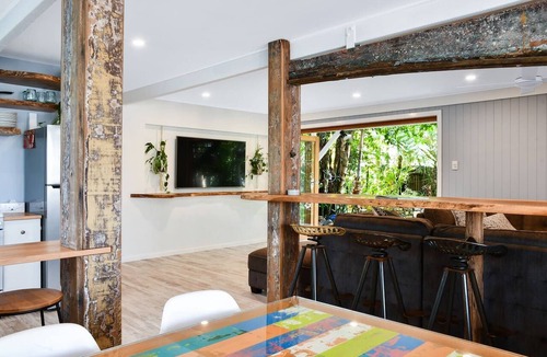 Marcoola House | Aaron's Beachside Boat House | Pool | 3 Min Beach