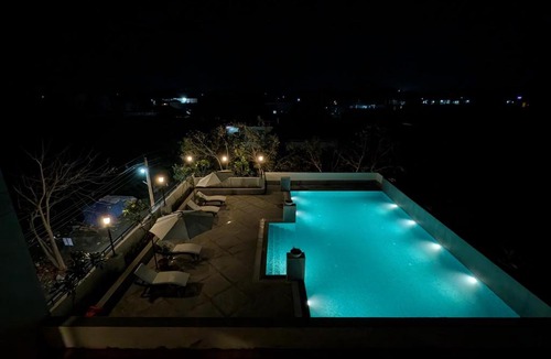 Tiruvannamalai Hotel | Aashreya Suites Tiruvannamalai