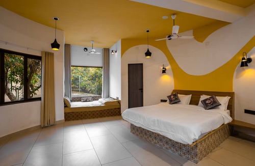 Gir National Park Hotel | AATMAN FOREST FARM STAY