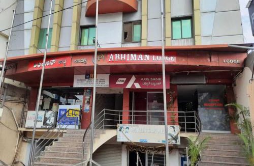 Kalaburagi Hotel | Abhimaan Residency