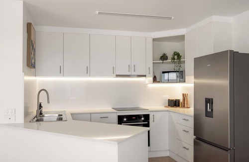 Coolum Beach Apartment | Absolute Beachfront, Panoramic Ocean Views & Whale Season Magic (May–August) 🐳