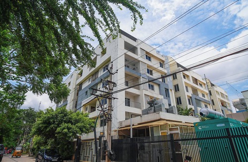 Vijayawada Apartment | AC Rooms in Vijayawada - Family & Business Stays - Stay Pride Shared Apartments