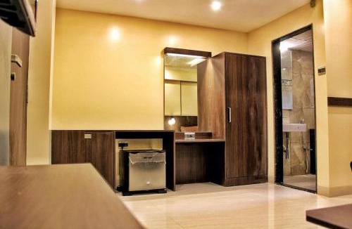 Siolim Apartment | AC Studio Room with balcony