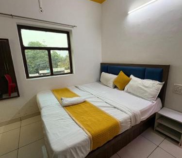 Agra Hotel | AD ressidency Hotel