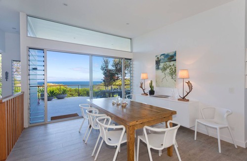 Sunshine Beach House | Adams32 Uninterrupted Sea views