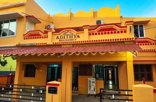Tiruvannamalai House | Adithya Ram Residency