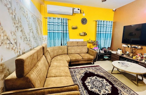 Bhubaneshwar House | ADVIK Comfort Villa with Luxury Living full Ac , kitchen & Parking
