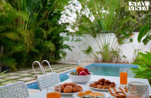 Paiyanur Villa | Agam Villa with Pool at Mahabalipuram by StayVista