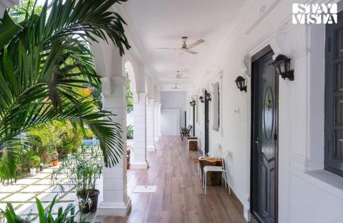 Paiyanur Villa | Agam Villa with Pool at Mahabalipuram by StayVista
