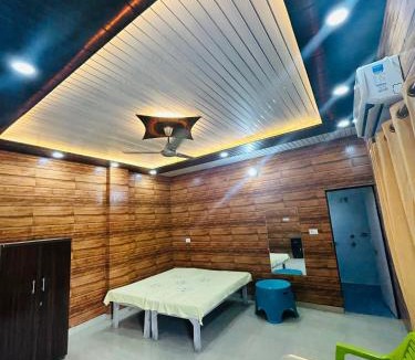 Mohangarh House | Agnihotri Villa