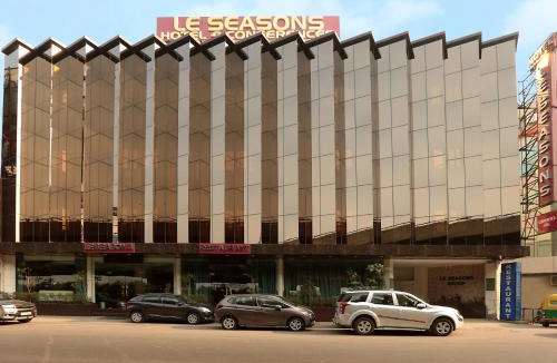 Mahipalpur Hotel | Airport Hotel Le Seasons New Delhi