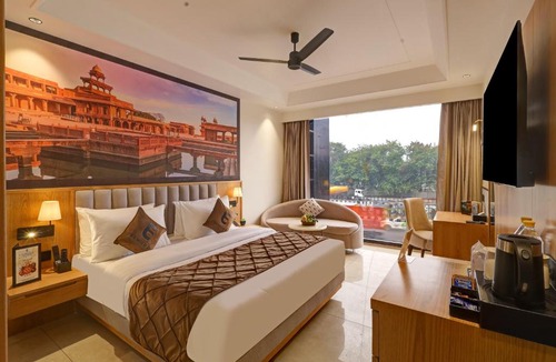 Mahipalpur Hotel | Airport Premier In With Free Airport Drop