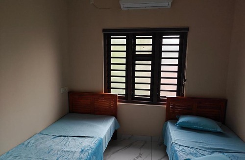 Chittilapilly Apartment | AKH Residency