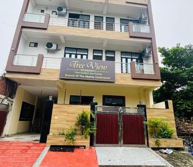 Lucknow Hotel | Akshay continental