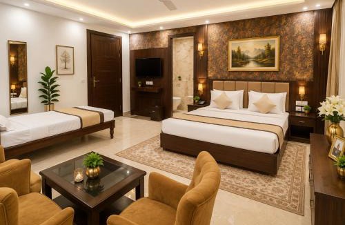 Sector 39 Hotel | Akshay Hotel
