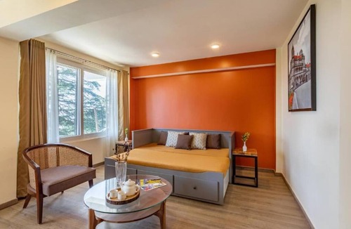 Shimla Apartment | Alaya Stays 1BHK Baljees Melville Utopia