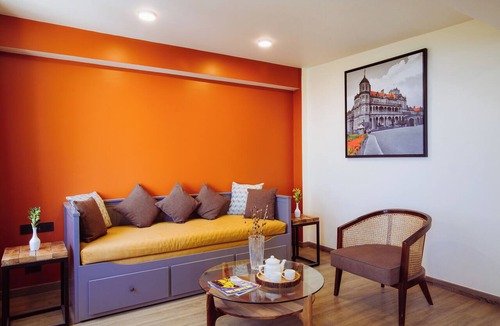 Shimla Apartment | Alaya Stays 1BHK Baljees Melville Utopia