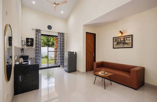 Alwar Villa | Alaya Stays MS Valley Blossom 3BHK Villa
