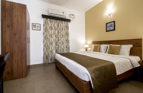 Sinquerim Hotel | Aldeia Santa Rita