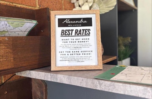 Alexandra Hotel | Alexandra Motor Inn
