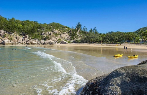 Arcadia Apartment | Alma Bay Holiday Unit 3