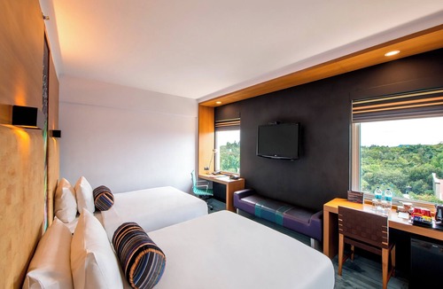 Thigalarapalya Hotel | Aloft Bengaluru Whitefield