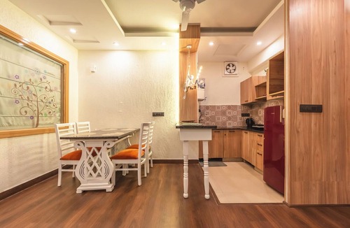 Tapovan Apartment | Aloha On The Ganga Almost Heaven 2BR Condo With Pool