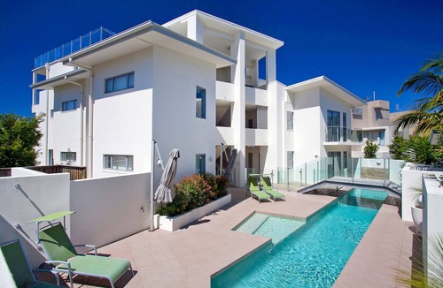 Sunshine Beach Apartment | Alpha On Elanda - Sunshine Beach Haven