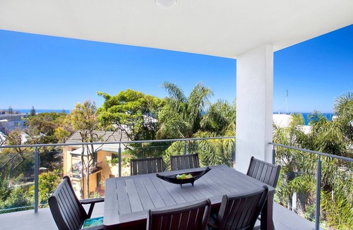 Sunshine Beach Apartment | Alpha On Elanda - Sunshine Beach Haven